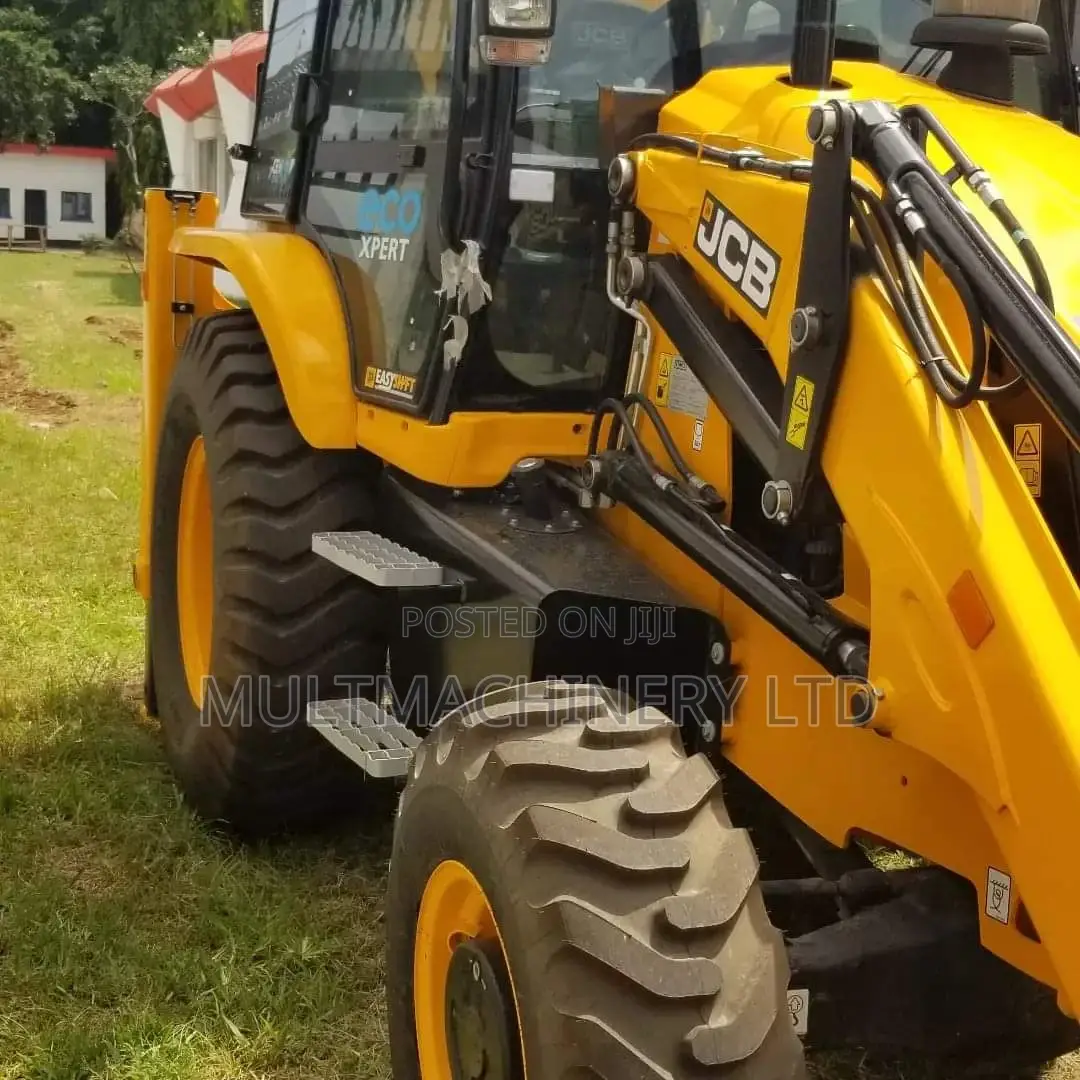 Bland New JCB