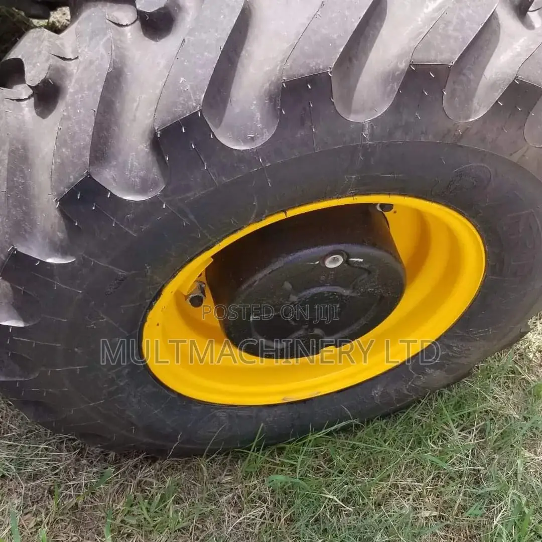 Bland New JCB