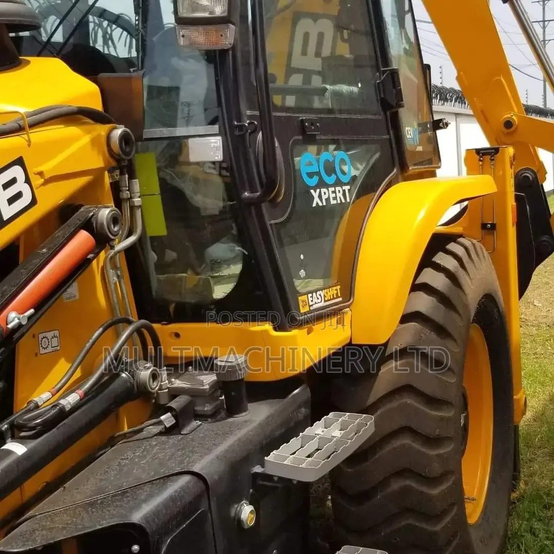 Bland New JCB