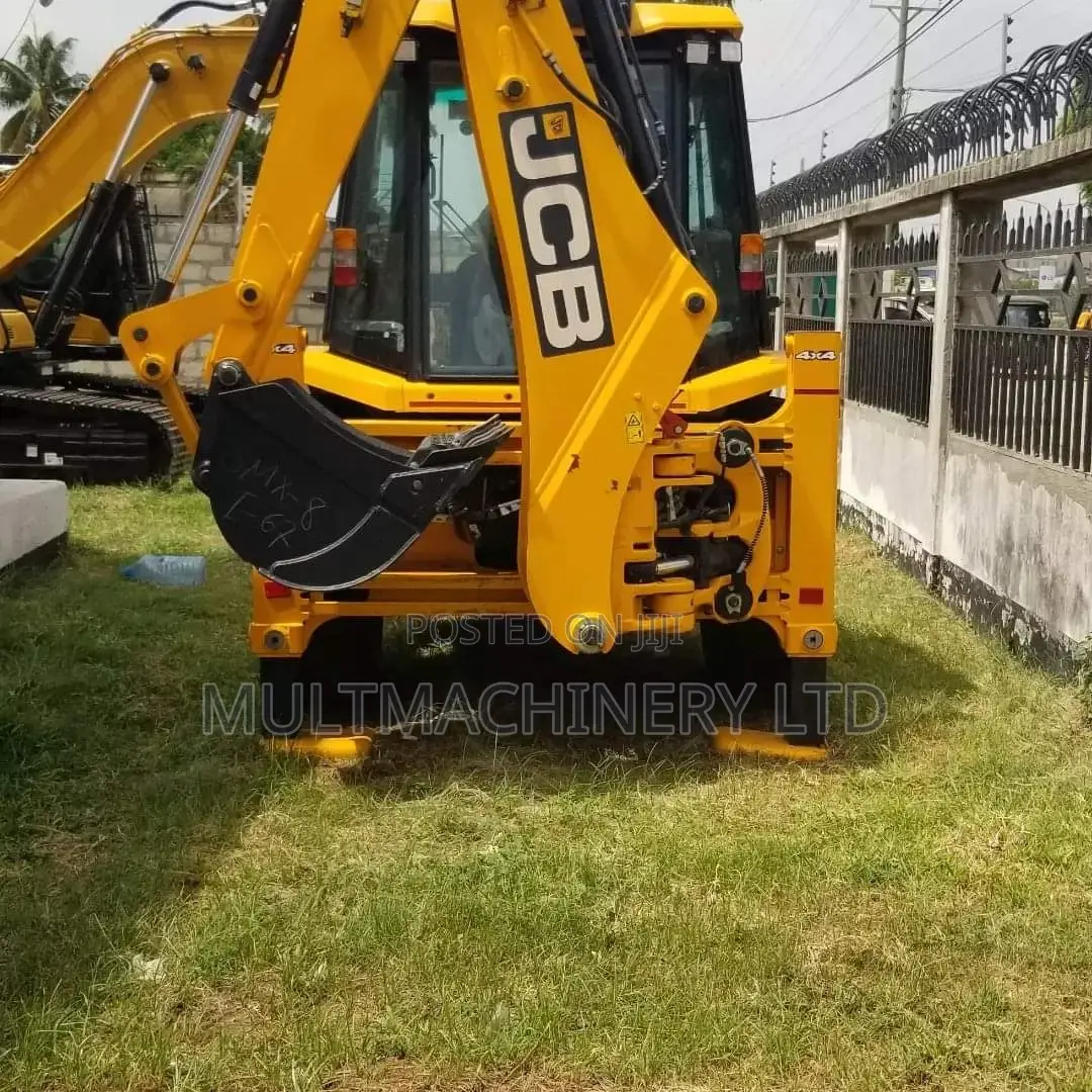 Bland New JCB