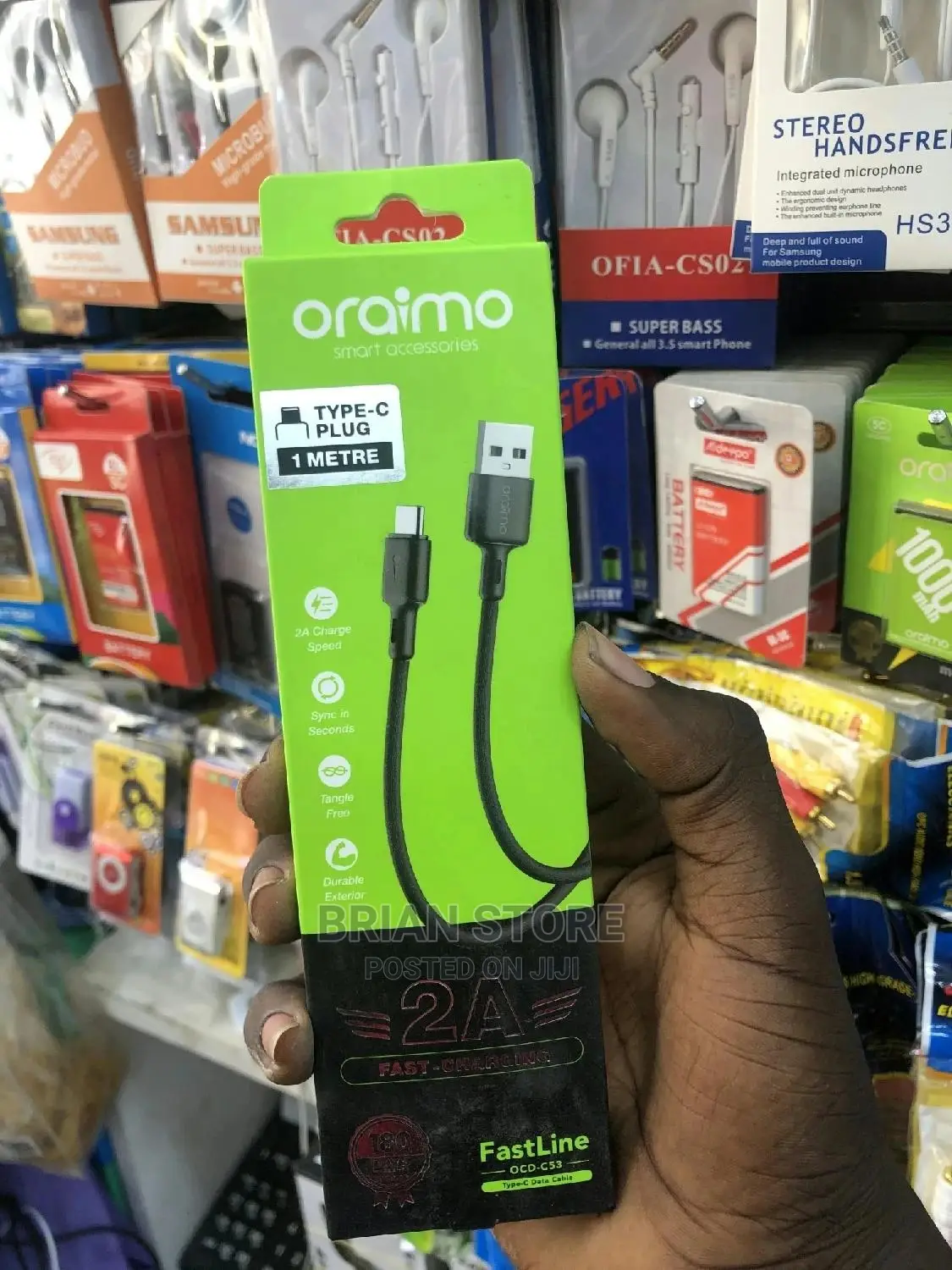 Original USB