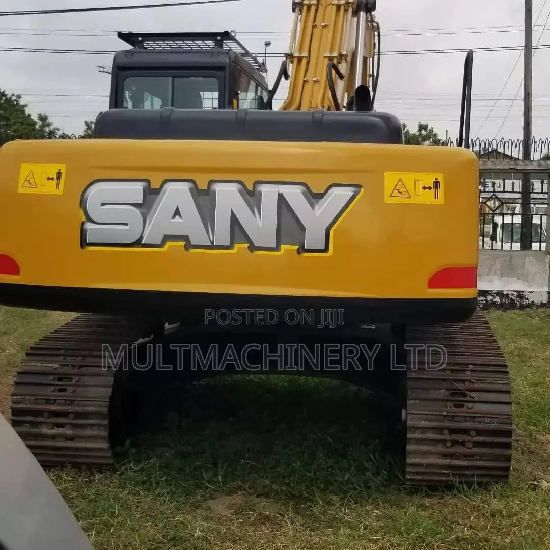 Bland New SANY