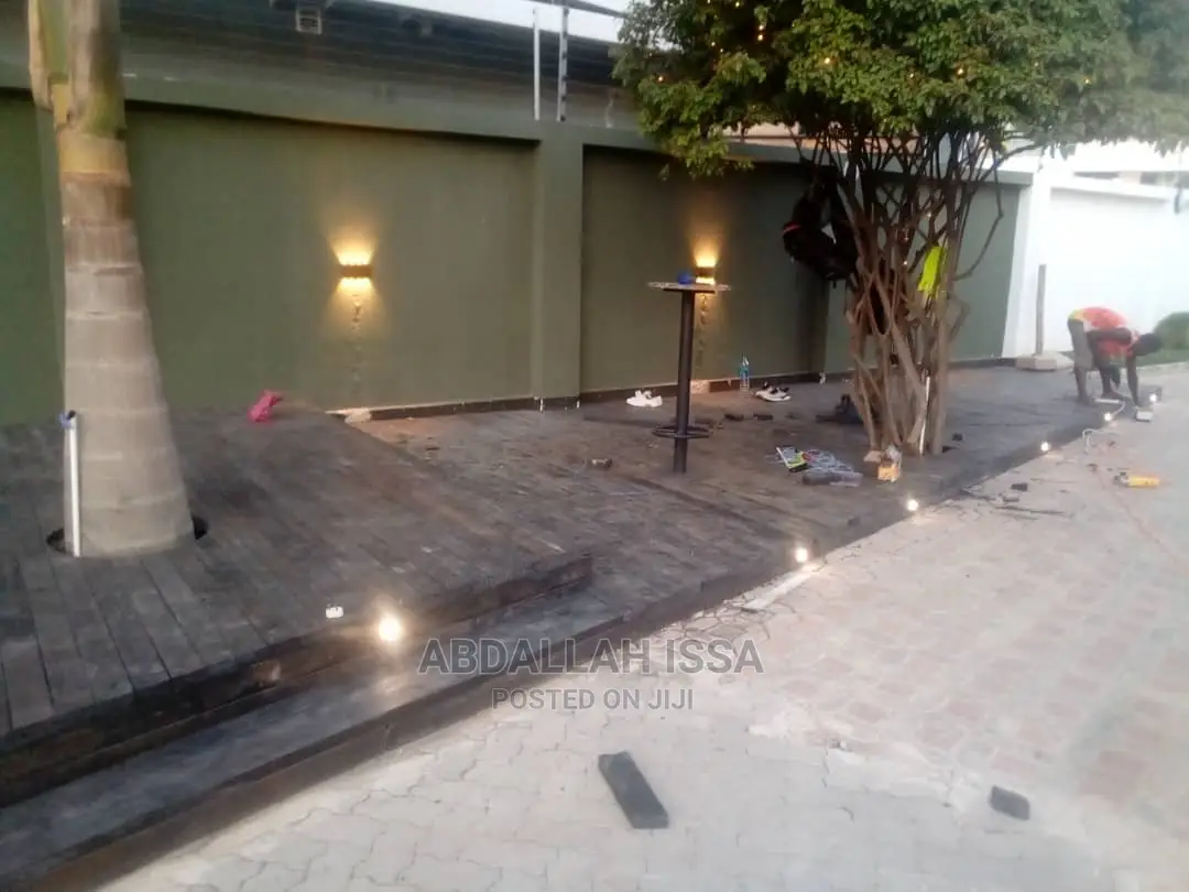 Decking Project