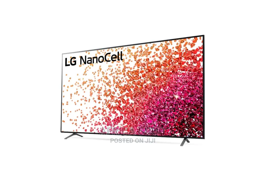 LG Nanocell Smart 4k UHD Resolution 55NANO75