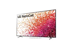 LG Nanocell Smart 4k UHD Resolution 55NANO75