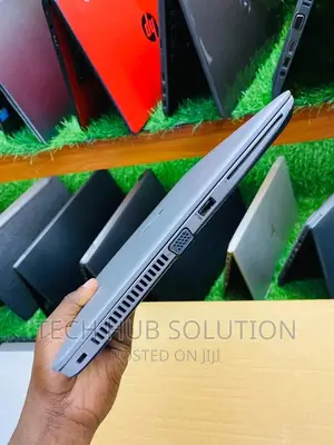 Laptop HP EliteBook 840 G3 8GB Intel Core I5 SSD 256GB
