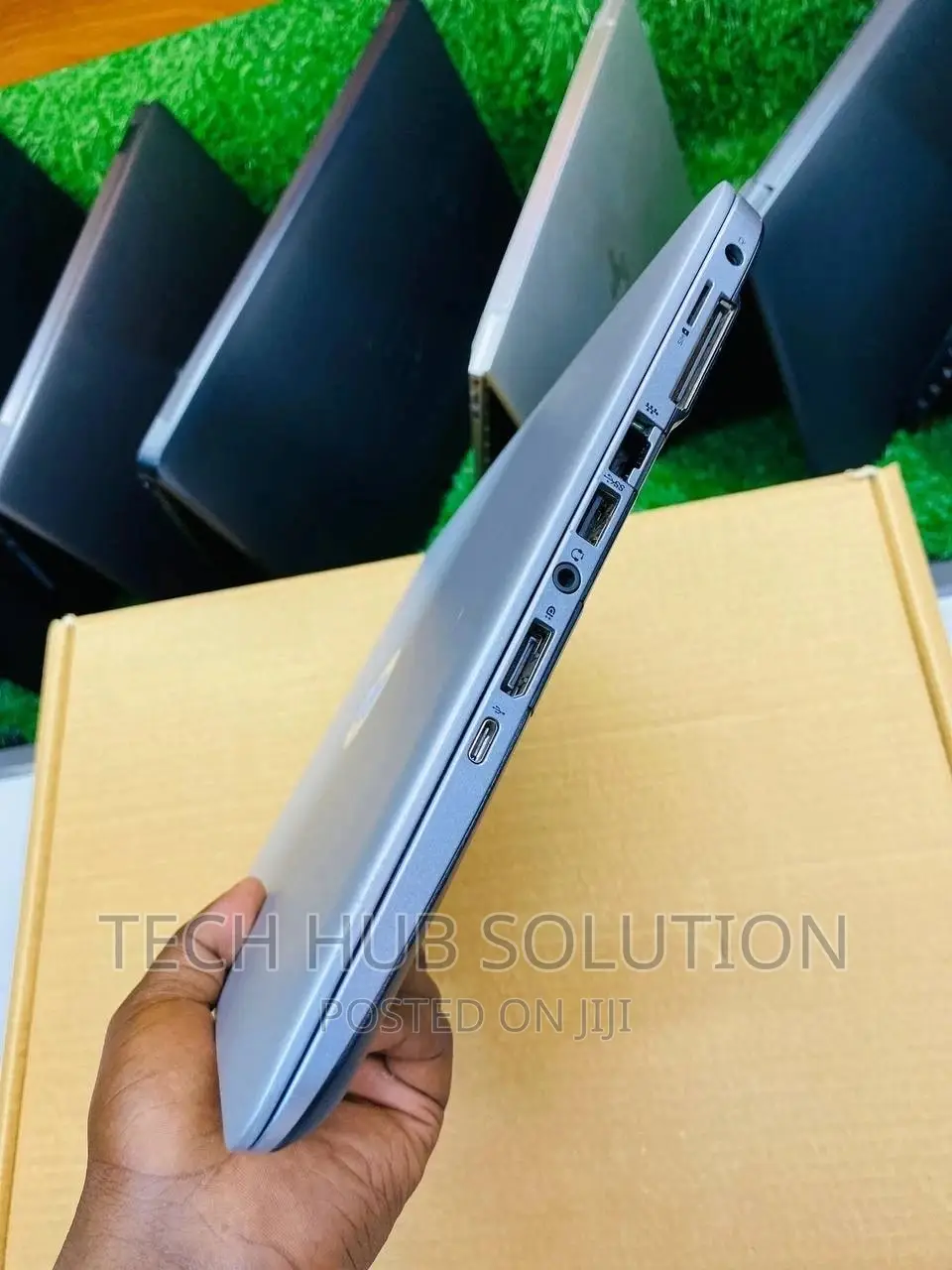 Laptop HP EliteBook 840 G3 8GB Intel Core I5 SSD 256GB