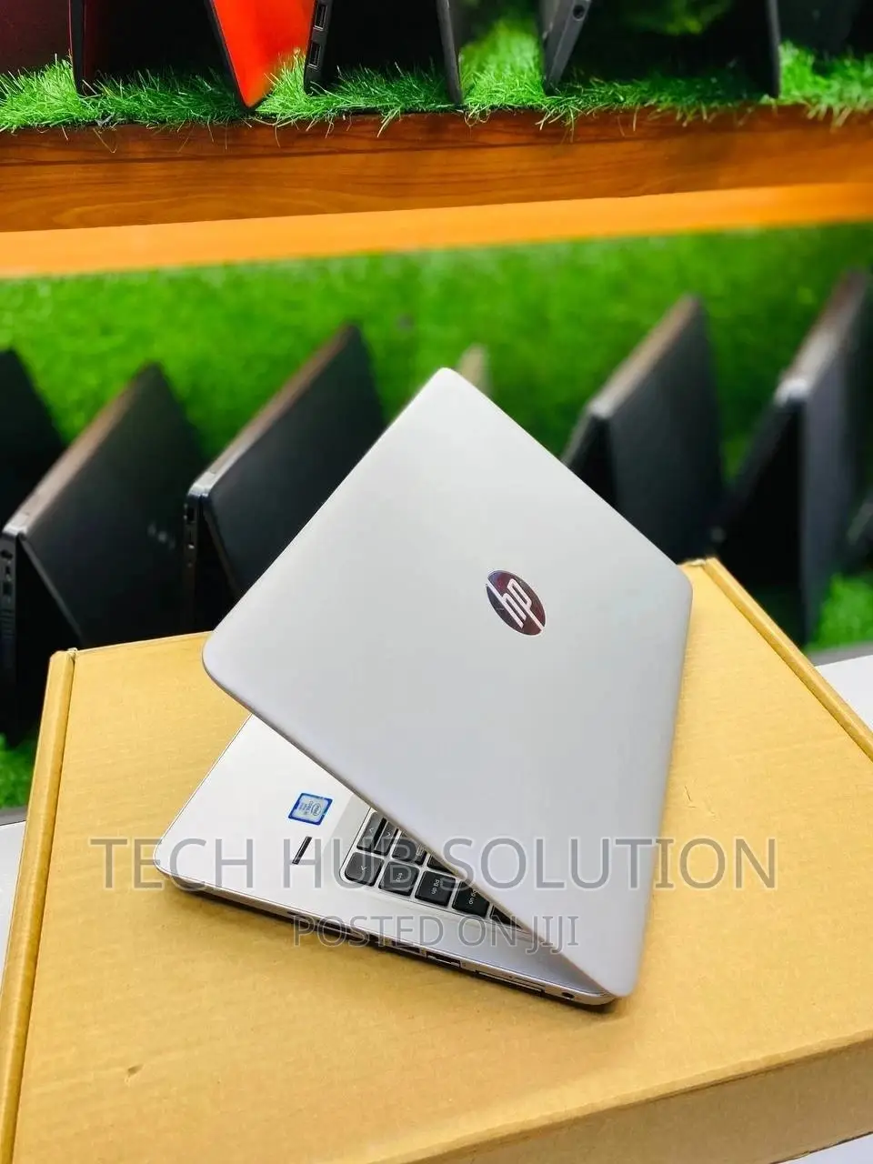 Laptop HP EliteBook 840 G3 8GB Intel Core I5 SSD 256GB