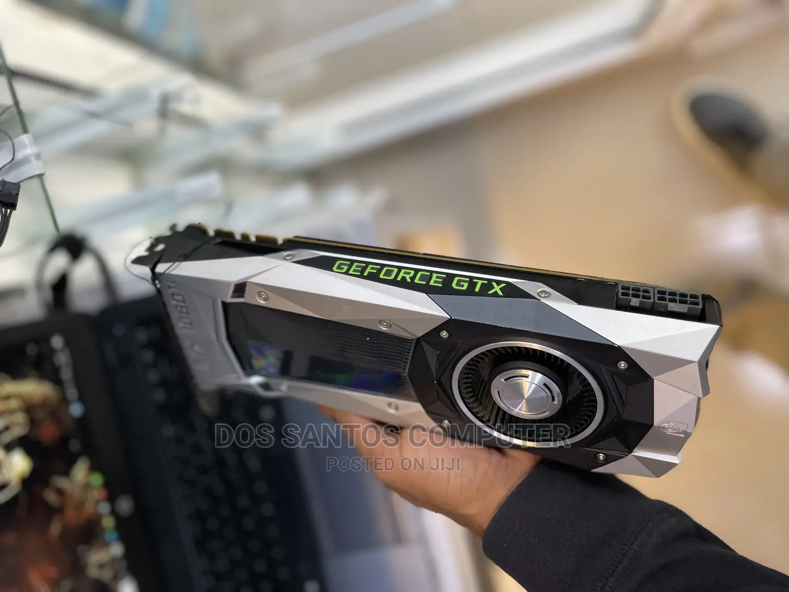 Nvidia Gtx 1080I