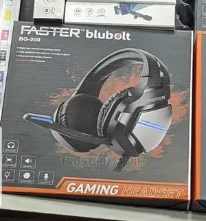 Gaming HEADPHONE