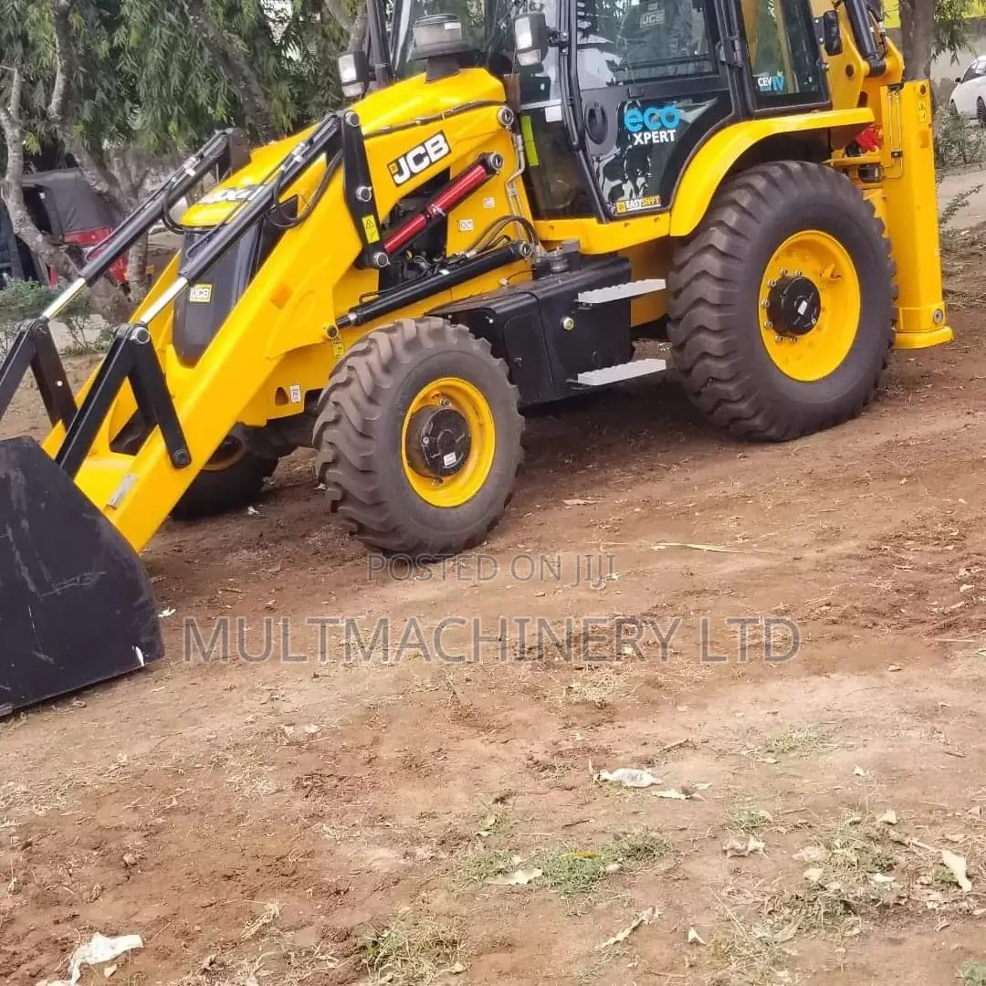Bland New JCB for Sale