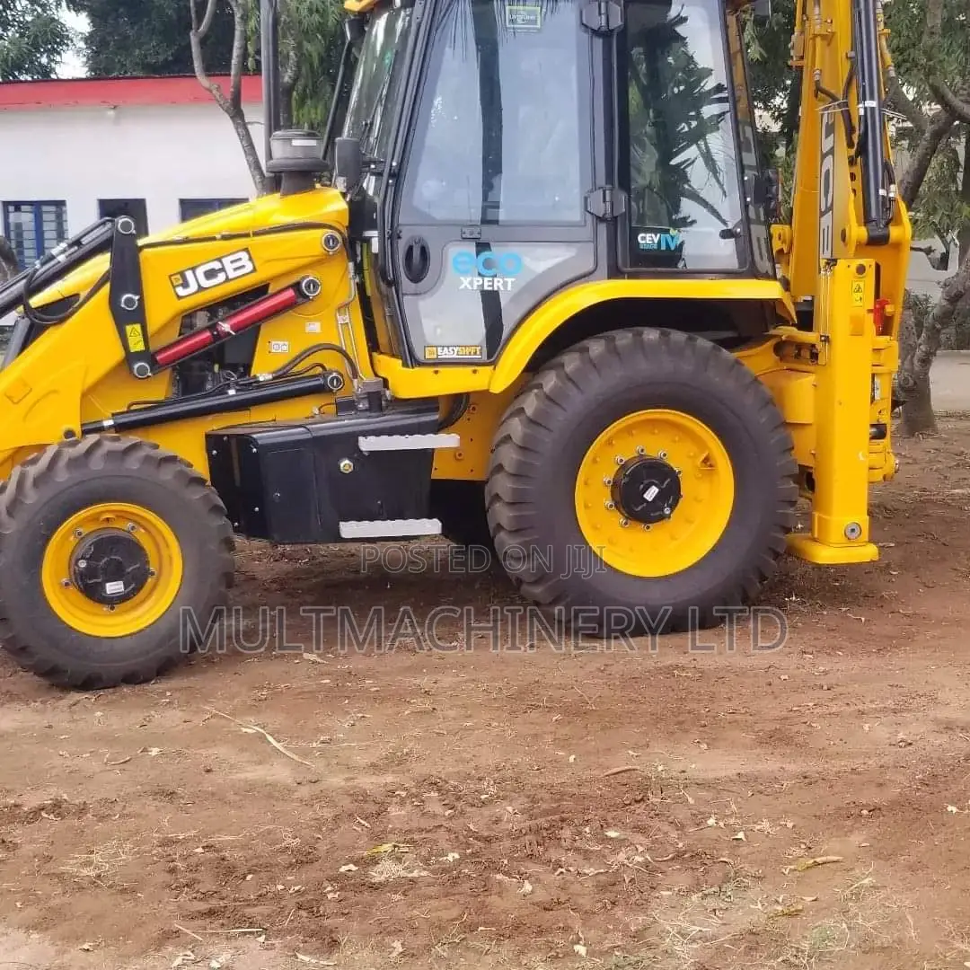 Bland New JCB for Sale