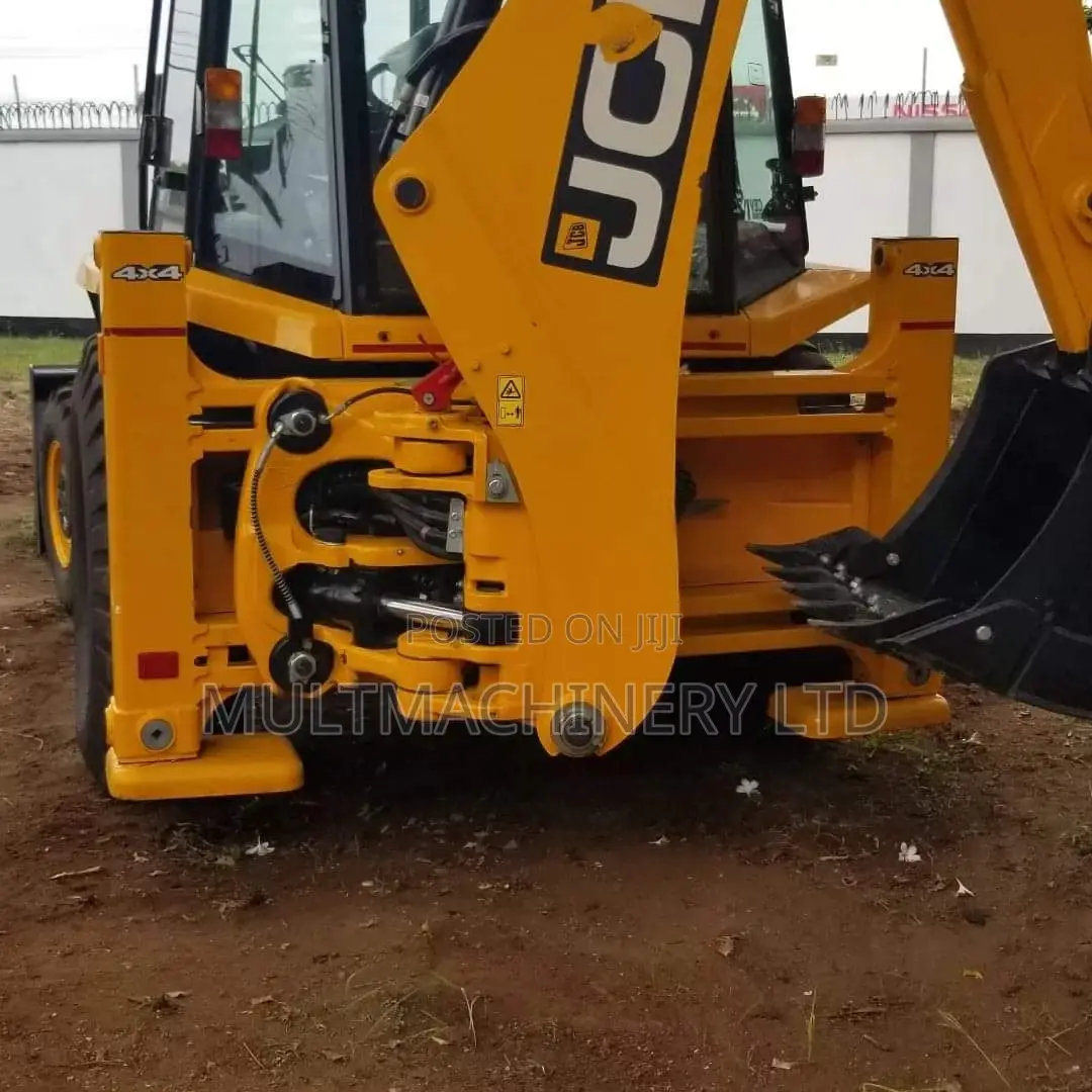 Bland New JCB for Sale