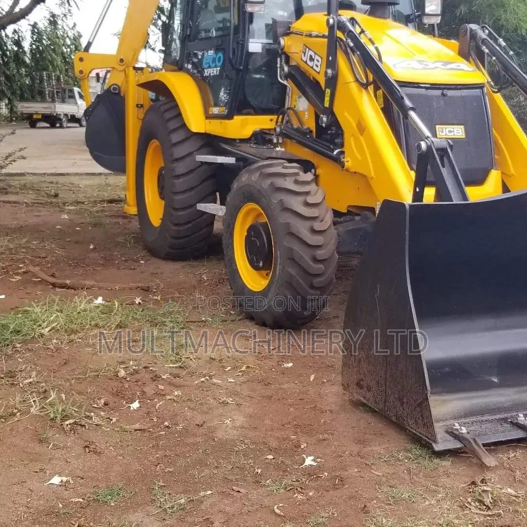 Bland New JCB for Sale