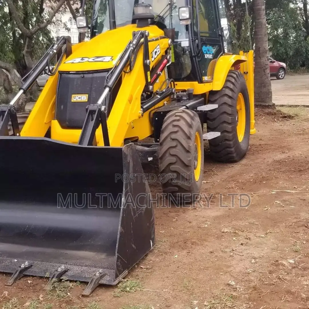 Bland New JCB for Sale