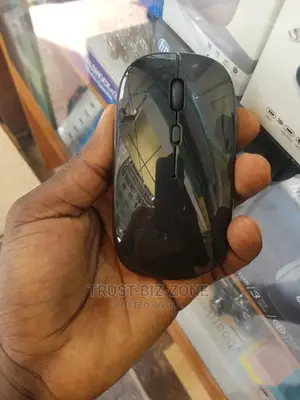 Rechargeable Wireless Mouse
