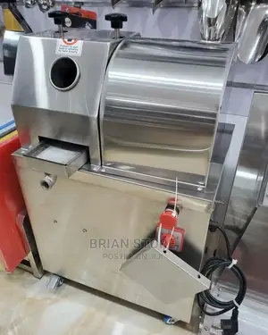 Sugar Cane Juice Electronic Mashine (Mashine Ya Juice Ya Miw
