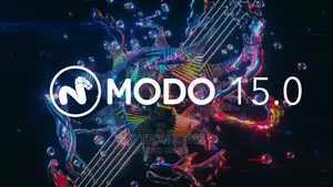 Modo 3d Modeling Activated
