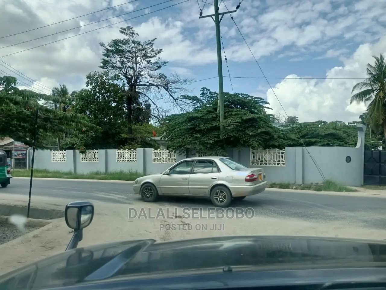 Plot Ukonga Inafaa Kujenga Go Down