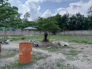 Plot Ukonga Inafaa Kujenga Go Down