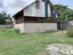 Plot Ukonga Inafaa Kujenga Go Down