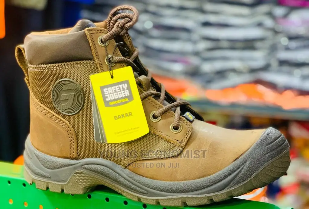 Original Jogger Safety Boot