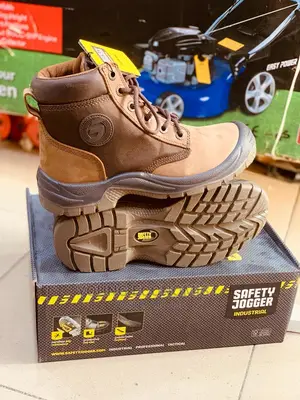 Original Jogger Safety Boot