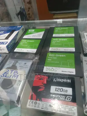Upgrade Your Computer With a Fast SATA SSD