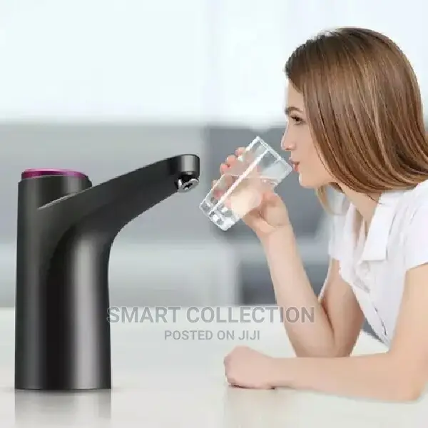 Smart Electric Water Pump Dispenser