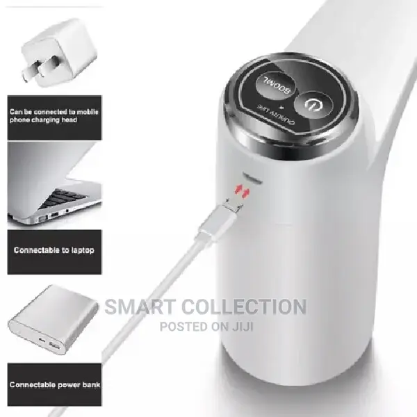 Smart Electric Water Pump Dispenser