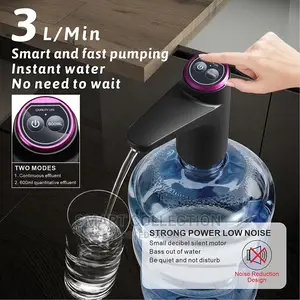 Smart Electric Water Pump Dispenser