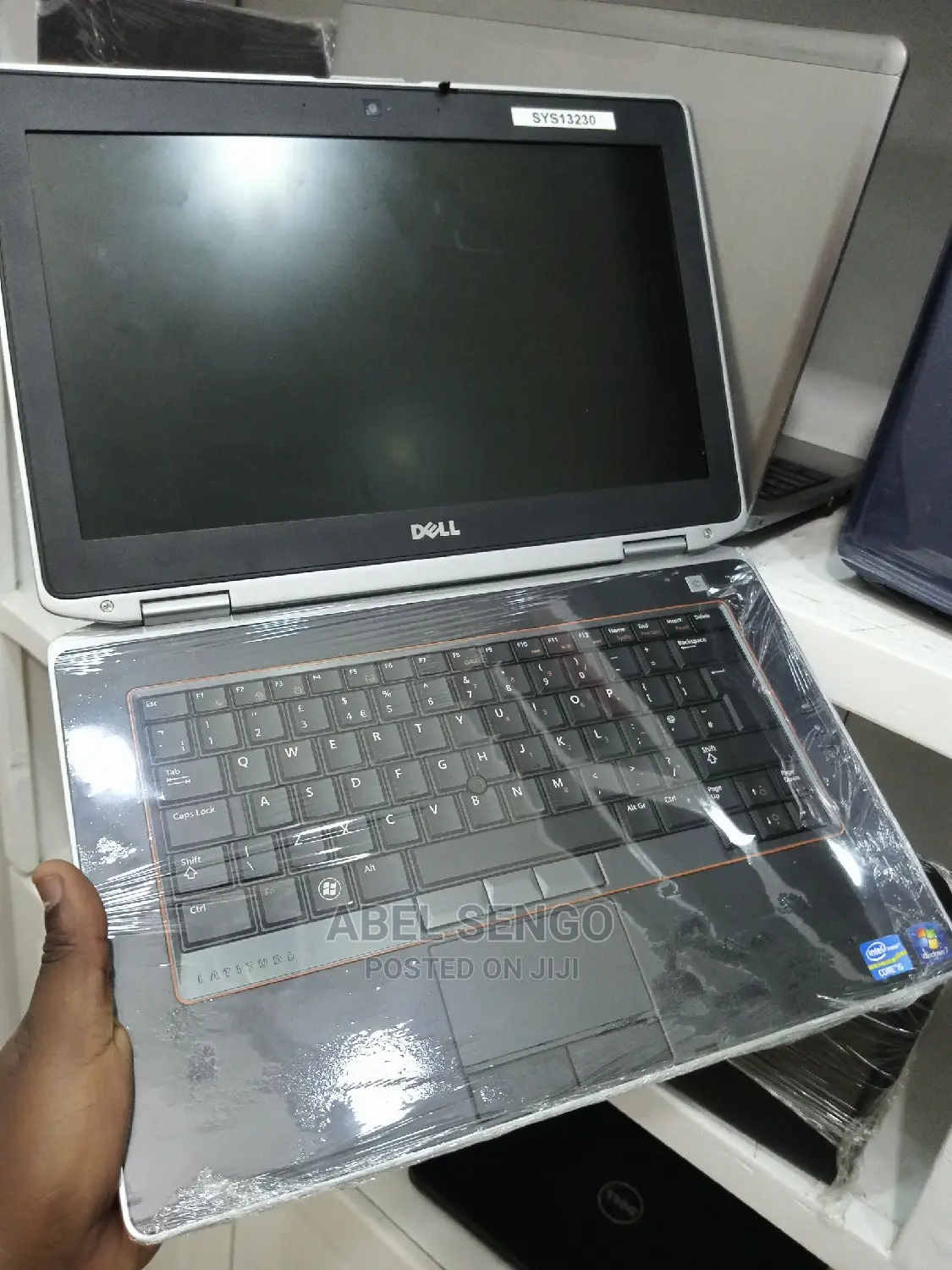 Laptop Dell Latitude 7440 4GB Intel Core I5 HDD 500GB