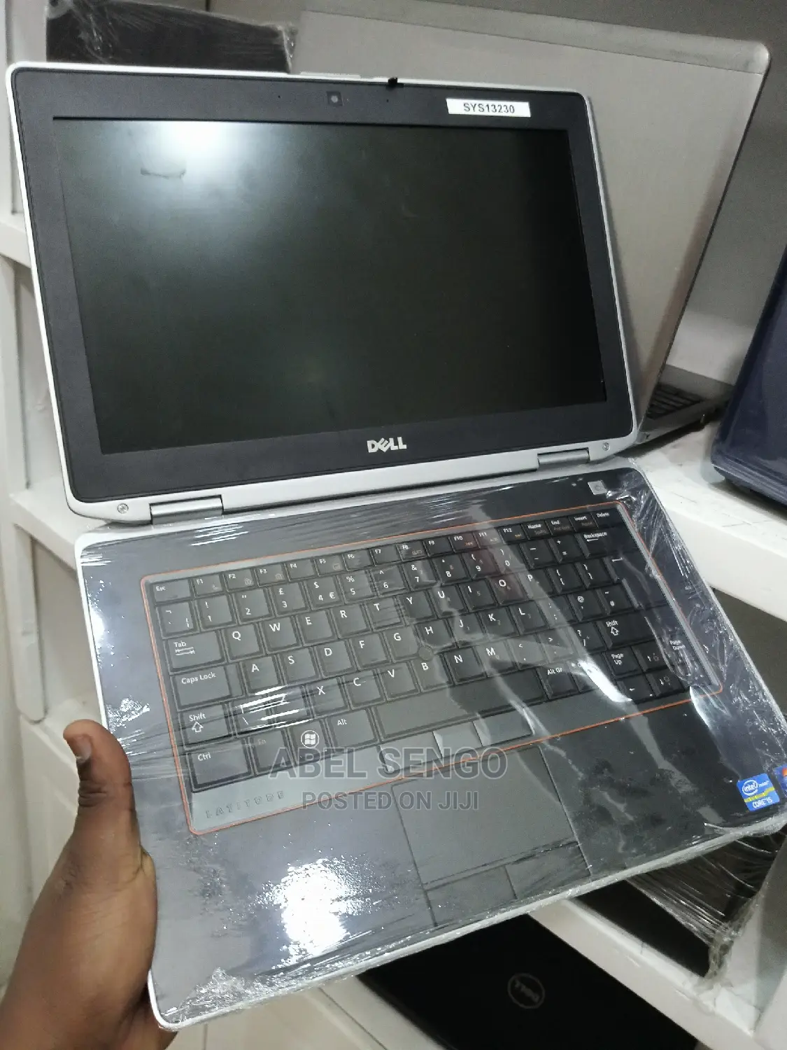 Laptop Dell Latitude 7440 4GB Intel Core I5 HDD 500GB