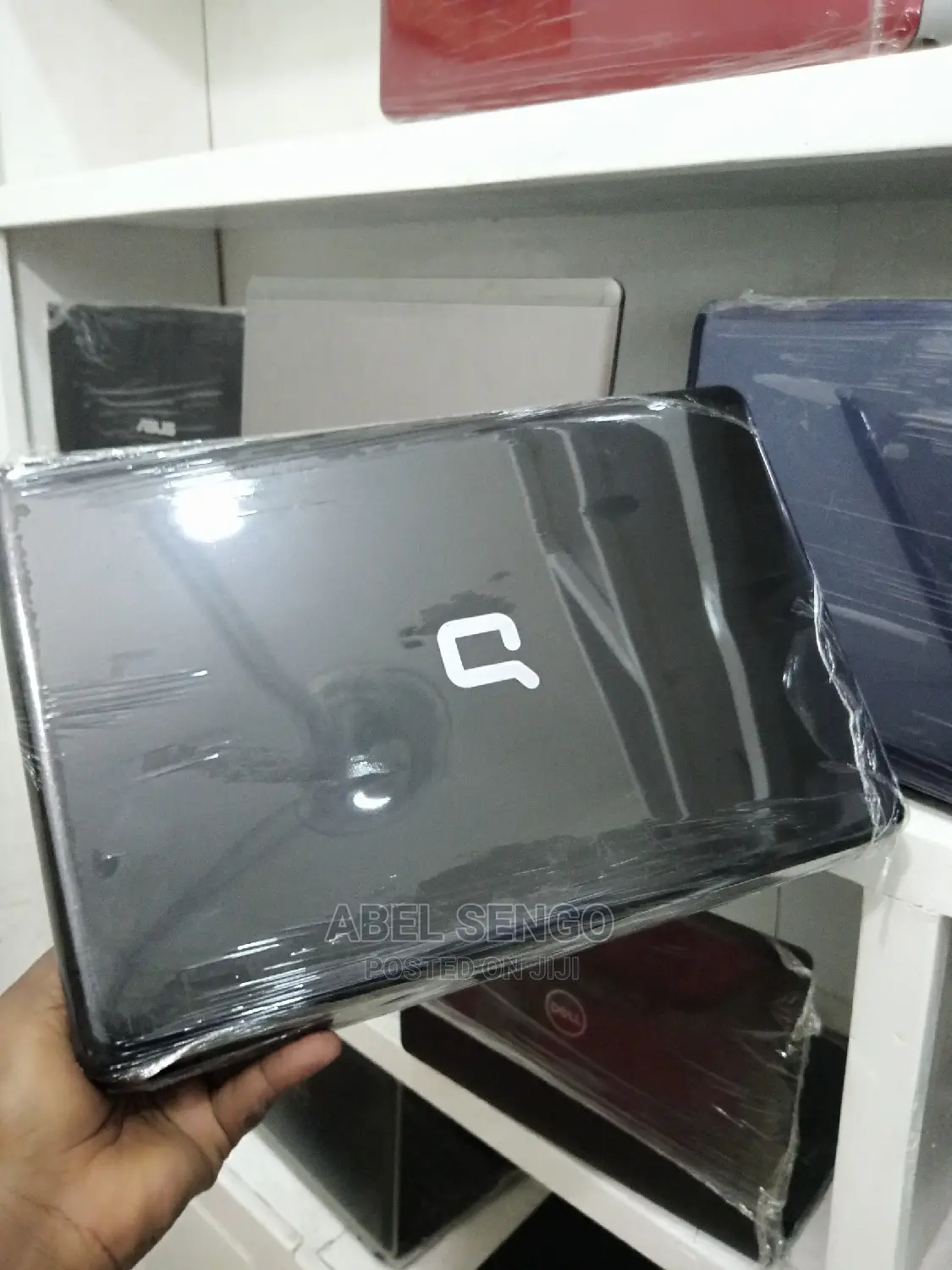 Laptop HP Compaq 620 4GB Intel Core 2 Duo HDD 320GB