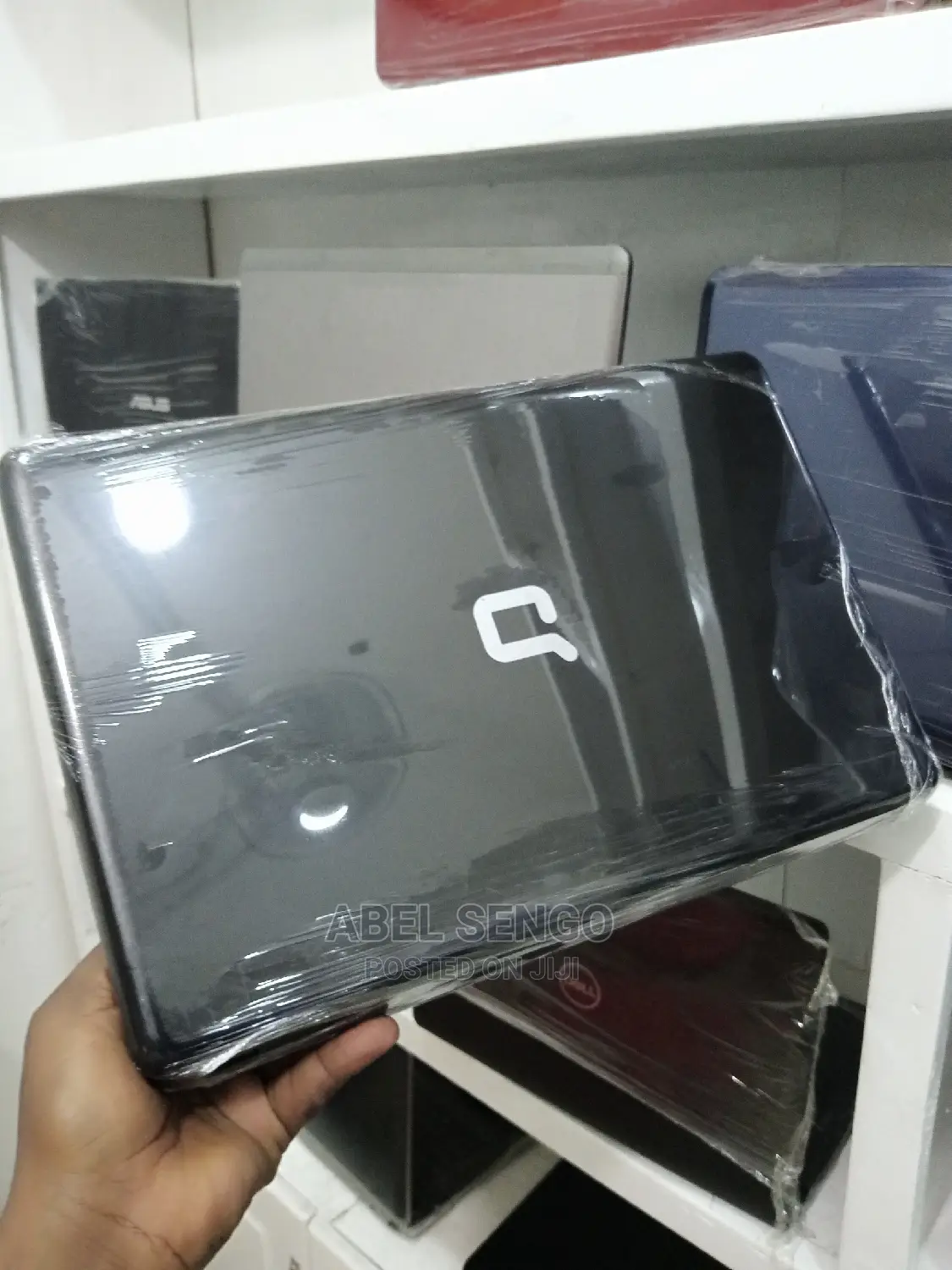 Laptop HP Compaq 620 4GB Intel Core 2 Duo HDD 320GB
