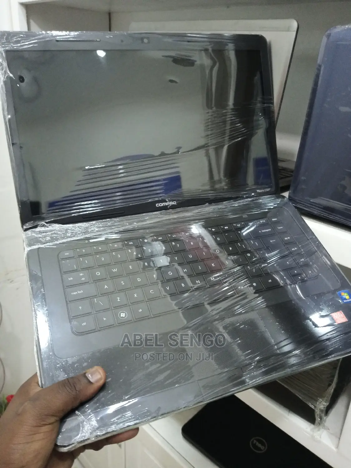 Laptop HP Compaq 620 4GB Intel Core 2 Duo HDD 320GB