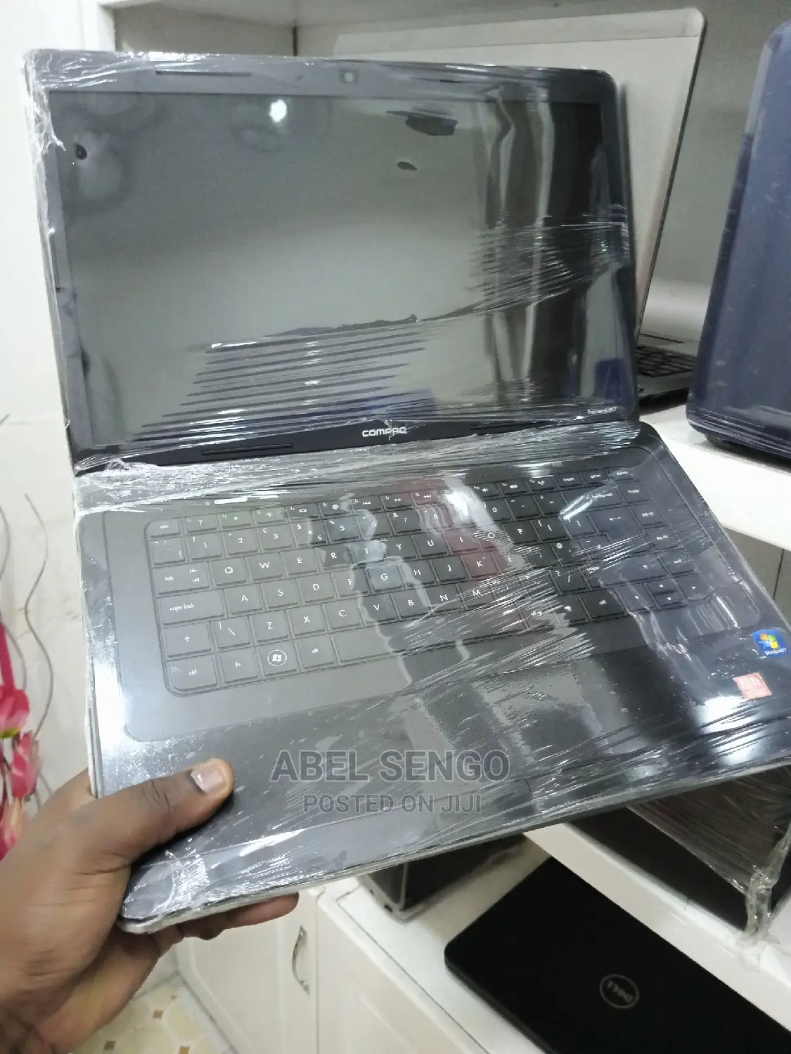 Laptop HP Compaq 620 4GB Intel Core 2 Duo HDD 320GB