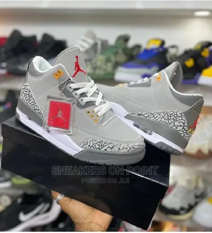 Origina Air Jordan 3