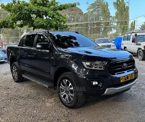 Ford Ranger 2019 Black