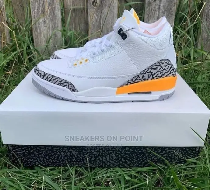 Original Air Jordan 3