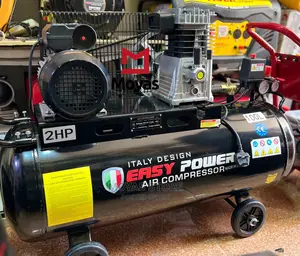 Electric Compressor 100ltr