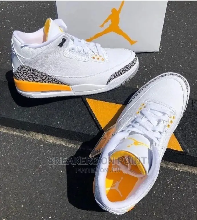 Original Air Jordan 3