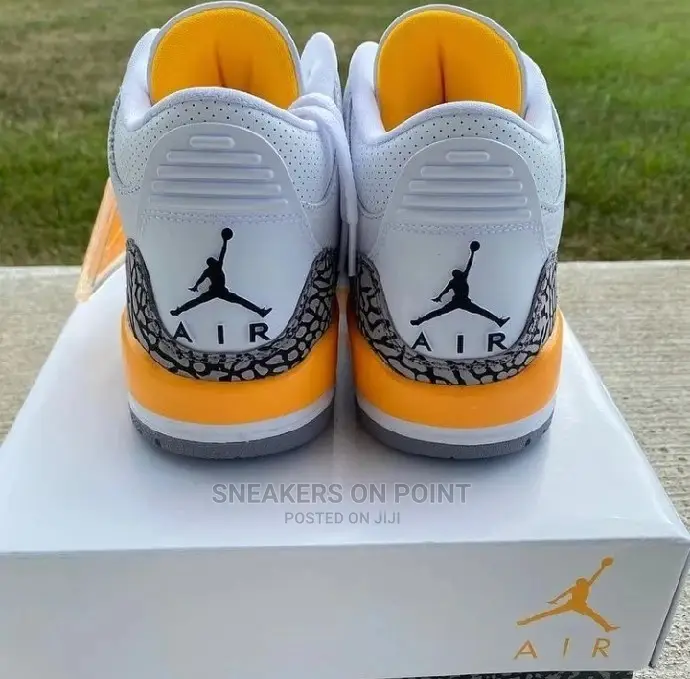 Original Air Jordan 3