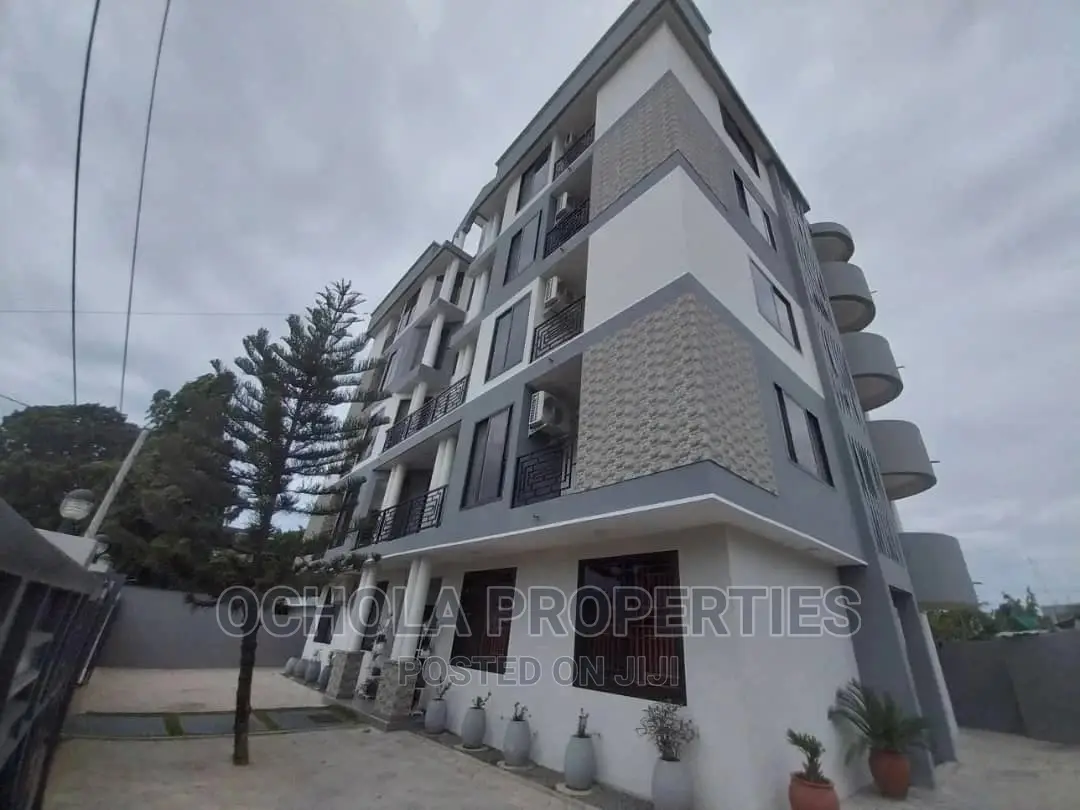 Furnished 2bdrm Apartment in Msasani for Rent