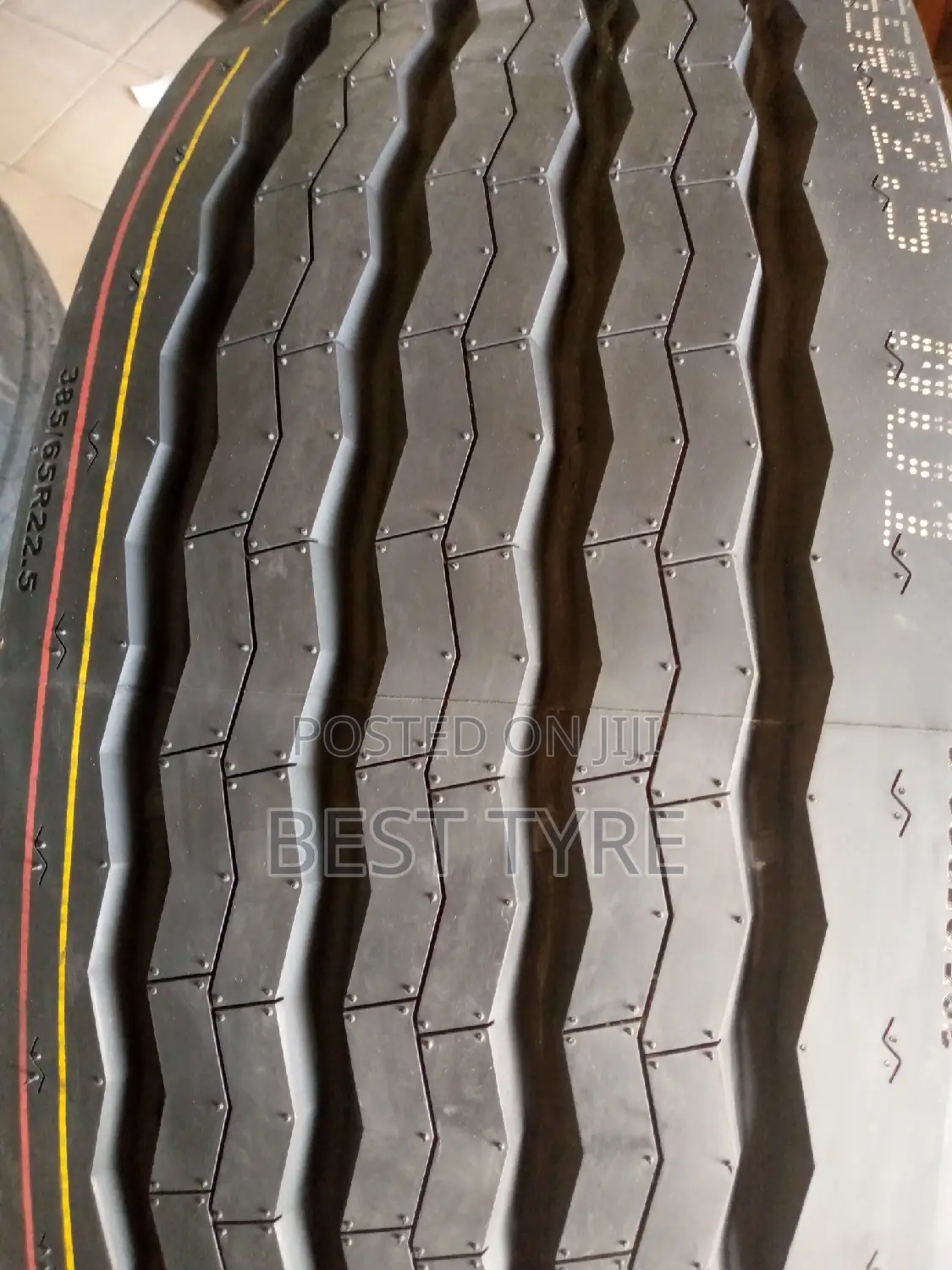 Dov Road 385/80r22.5