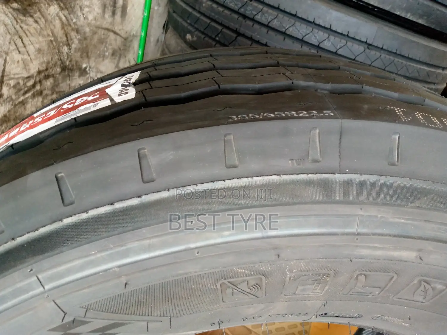 Dov Road 385/80r22.5