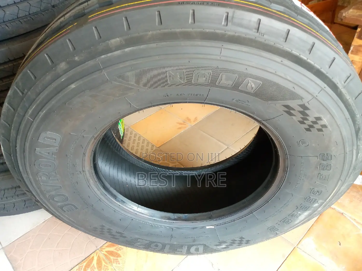Dov Road 385/80r22.5