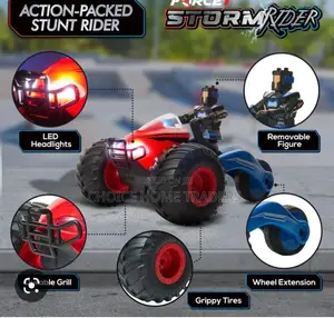 Storm Rider Car Remote Control(Gar Za Watoto Ya Remote)