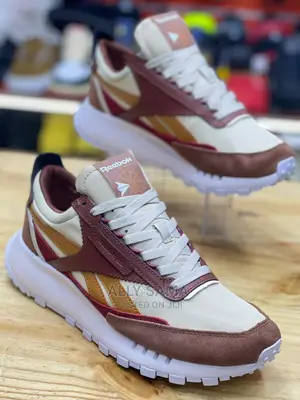 Reebok's Brown
