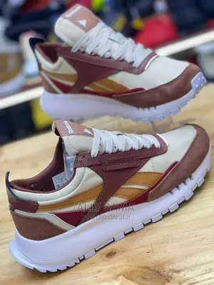 Reebok's Brown